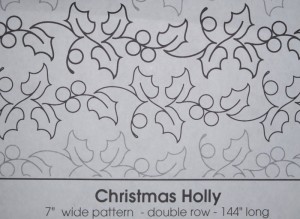 Christmas Holly
